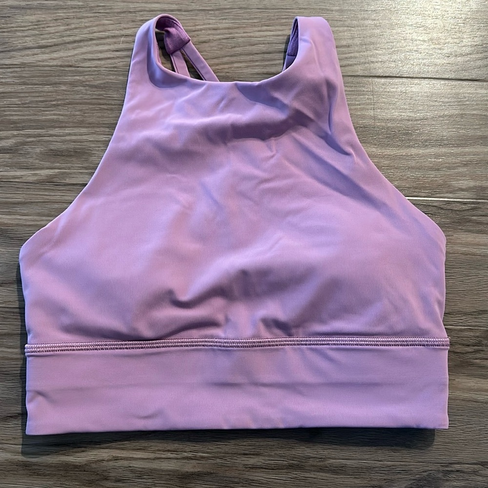 Lulu Lemon Energy Bra - Longline